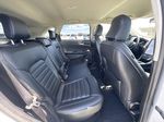 White[Oxford White] 2023 Ford Edge Right Side Rear Seat  Photo in Dartmouth NS