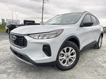 Silver[Space Silver Metallic] 2025 Ford Escape Primary Photo in Dartmouth NS