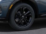 Blue[Ocean Blue Metallic] 2025 Buick Envista Right Rear Corner Photo in Edmonton AB