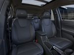 White[Summit White] 2025 Buick Encore GX Steering Wheel and Dash Photo in Edmonton AB