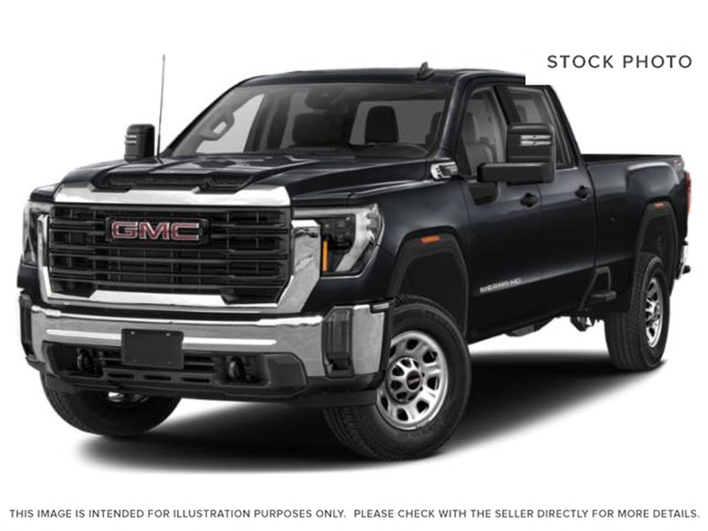  2024 GMC Sierra 3500HD