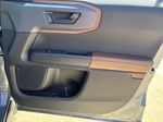 Gray[Carbonized Grey Metallic] 2022 Ford Bronco Sport Right Front Interior Door Panel Photo in Camrose AB