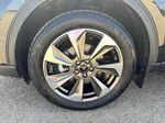 Black[Agate Black Metallic] 2024 Ford Escape Left Front Rim and Tire Photo in Camrose AB