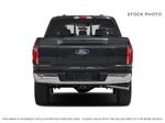 White[Oxford White] 2025 Ford F-150 Rear of Vehicle Photo in Camrose AB