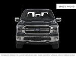 Gray[Marsh Grey] 2025 Ford F-150 Front Vehicle Photo in Camrose AB