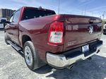 Red[Flame Red] 2022 Ram 1500 Left Rear Corner Photo in Dartmouth NS