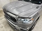 Silver[Billet Silver Metallic] 2022 Ram 1500 Left Front Head Light / Bumper and Grill in Dartmouth NS