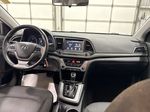 Silver[Platinum Silver Metallic] 2017 Hyundai Elantra Strng Wheel/Dash Photo: Frm Rear in Dartmouth NS