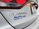 Silver[Platinum Silver Metallic] 2017 Hyundai Elantra Trim Specific Photo in Dartmouth NS