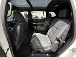 White[Summit White] 2025 GMC Acadia AT4 LR Door Panel Ctls Photo in Calgary AB