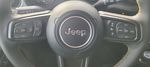 Silver[Silver Zynith] 2024 Jeep Wrangler 4xe WILLYS Steering Wheel Photo: Full View in Nipawin SK