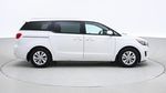 White[Snow White Pearl] 2017 Kia Sedona LX Plus - 8 Passenger, Rear AC, Heated Seats, BU Cam Headliner / Equipment Photo in Winnipeg MB