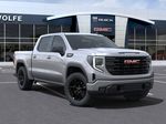 Gray[Sterling Metallic] 2025 GMC Sierra 1500 Left Front Rim and Tire Photo in Edmonton AB