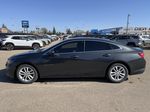 Gray[Nightfall Grey Metallic] 2017 Chevrolet Malibu Left Side Photo in Edmonton AB