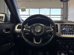 RED 2021 Jeep Compass 80th Anniversary 4x4 - Remote Start, NAV, Backup Camera, Bluetooth, ACC Strng Wheel: Frm Rear in Edmonton AB