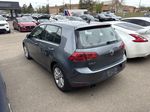 GRAY 2017 Volkswagen Golf Left Front Rim and Tire Photo in Edmonton AB
