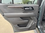 Gray[Cypress Grey] 2025 Chevrolet Tahoe Left Rear Interior Door Panel Photo in Edmonton AB