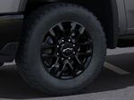 Gray[Sterling Grey Metallic] 2025 Chevrolet Silverado 2500HD Right Rear Corner Photo in Edmonton AB