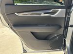 Silver[Argent Silver Metallic] 2025 Cadillac XT5 Left Rear Interior Door Panel Photo in Edmonton AB