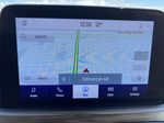 White[Star White Tri-Coat] 2020 Ford Escape Navigation Screen Closeup Photo in Edmonton AB