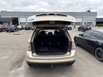 GOLD 2007 Ford Edge Engine Compartment Photo in Edmonton AB