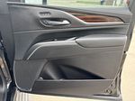 Black[Black Raven] 2023 Cadillac Escalade Right Front Interior Door Panel Photo in Edmonton AB