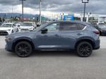 BLUE 2023 Mazda CX-5 Left Front Corner Photo in Edmonton AB