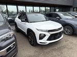 WHITE 2022 Chevrolet Trailblazer Primary Photo in Edmonton AB