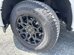 White[Oxford White] 2025 Ford F-150 Left Front Rim and Tire Photo in Dartmouth NS