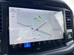 White[Oxford White] 2025 Ford F-150 Navigation Screen Closeup Photo in Dartmouth NS
