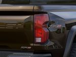 Brown[Harvest Bronze Metallic] 2025 Chevrolet Colorado ZR2 Left Front Head Light / Bumper and Grill in Canmore AB