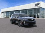Black[Stellar Black Metallic] 2025 Cadillac XT6 Primary Photo in Edmonton AB