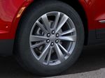 Red[Radiant Red Tintcoat] 2025 Cadillac XT5 Right Rear Corner Photo in Edmonton AB