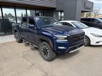 D. BLUE 2022 Nissan Frontier Primary Photo in Edmonton AB