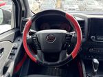 D. BLUE 2022 Nissan Frontier Left Front Head Light / Bumper and Grill in Edmonton AB