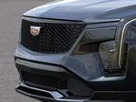 Black[Stellar Black Metallic] 2025 Cadillac XT4 Right Side Front Seat  Photo in Edmonton AB