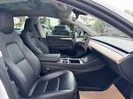 White[Pearl White Multi-Coat] 2023 Tesla Model Y Right Side Front Seat  Photo in Edmonton AB