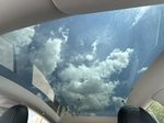 White[Pearl White Multi-Coat] 2023 Tesla Model Y Sunroof Photo in Edmonton AB