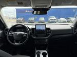 Gray[Cactus Grey] 2024 Ford Bronco Sport Strng Wheel/Dash Photo: Frm Rear in Camrose AB