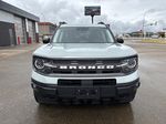 Gray[Cactus Grey] 2024 Ford Bronco Sport Front Vehicle Photo in Camrose AB