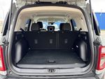 Gray[Cactus Grey] 2024 Ford Bronco Sport Trunk / Cargo Area Photo in Camrose AB