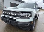 Gray[Cactus Grey] 2024 Ford Bronco Sport Left Front Head Light / Bumper and Grill in Camrose AB