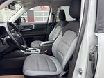Gray[Cactus Grey] 2024 Ford Bronco Sport Left Front Interior Photo in Camrose AB