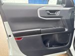 Gray[Cactus Grey] 2024 Ford Bronco Sport Left Front Interior Door Panel Photo in Camrose AB