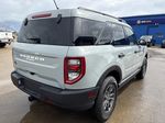 Gray[Cactus Grey] 2024 Ford Bronco Sport Right Rear Corner Photo in Camrose AB