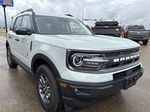 Gray[Cactus Grey] 2024 Ford Bronco Sport Right Front Corner Photo in Camrose AB