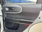 Gray[Cactus Grey] 2024 Ford Bronco Sport Right Rear Interior Door Panel Photo in Camrose AB
