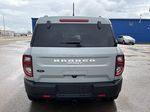 Gray[Cactus Grey] 2024 Ford Bronco Sport Rear of Vehicle Photo in Camrose AB