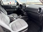 Gray[Cactus Grey] 2024 Ford Bronco Sport Right Side Front Seat  Photo in Camrose AB
