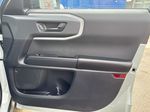 Gray[Cactus Grey] 2024 Ford Bronco Sport Right Front Interior Door Panel Photo in Camrose AB